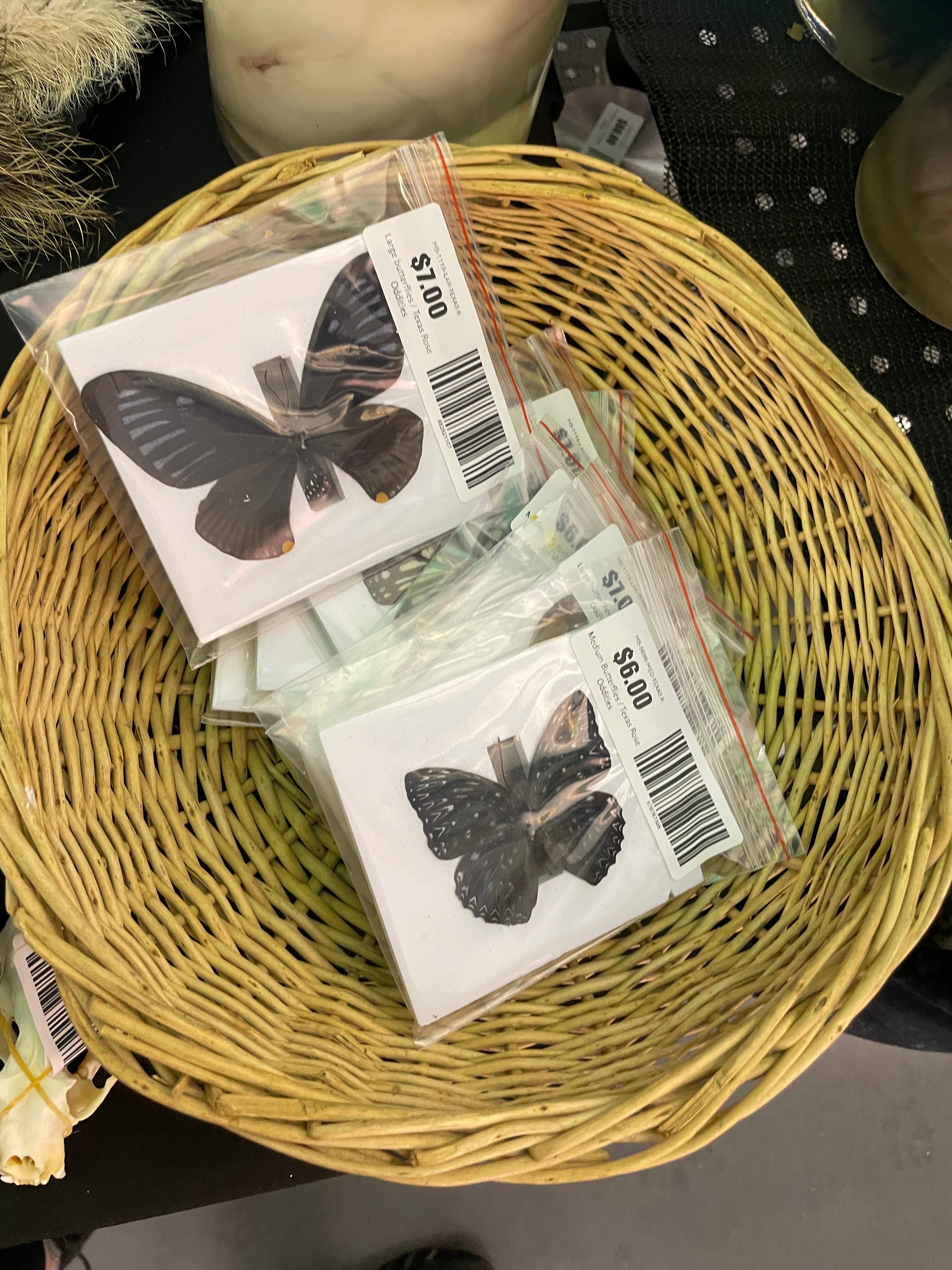 Medium Butterflies