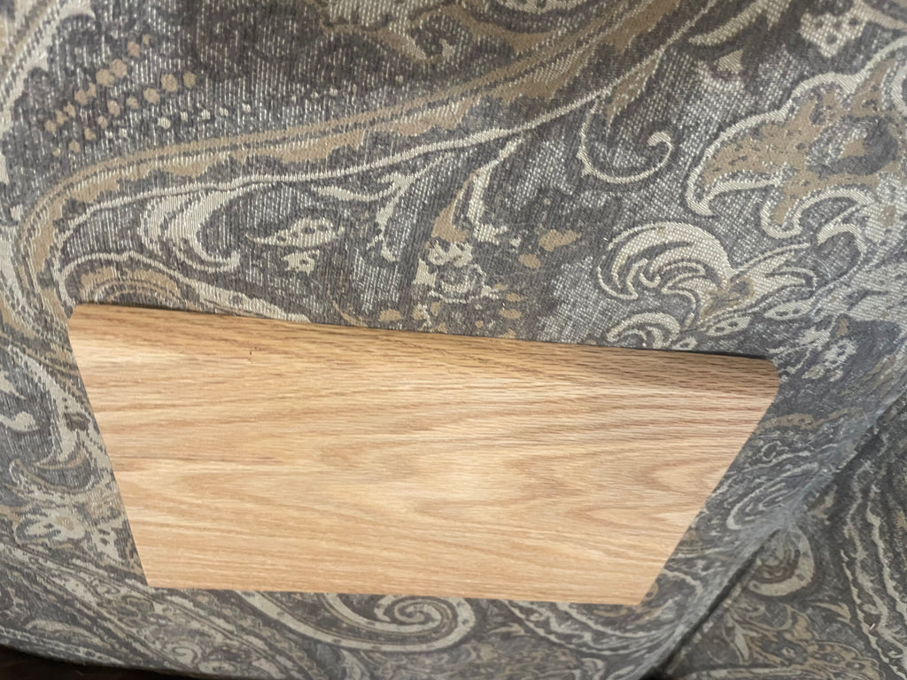 Wood Oak Stand