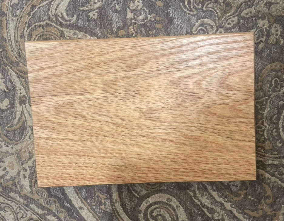 Wood Oak Stand