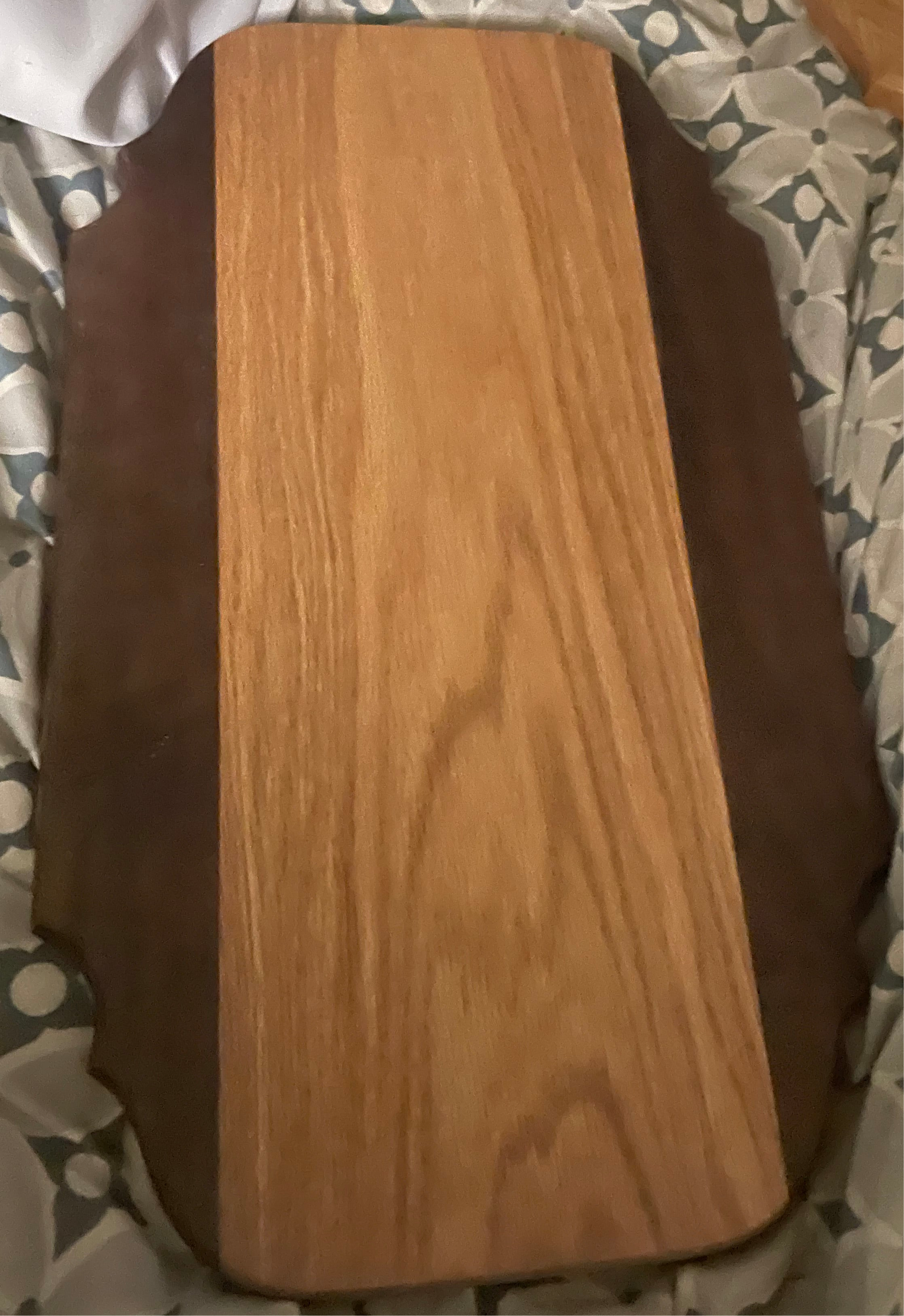Wood Plaque