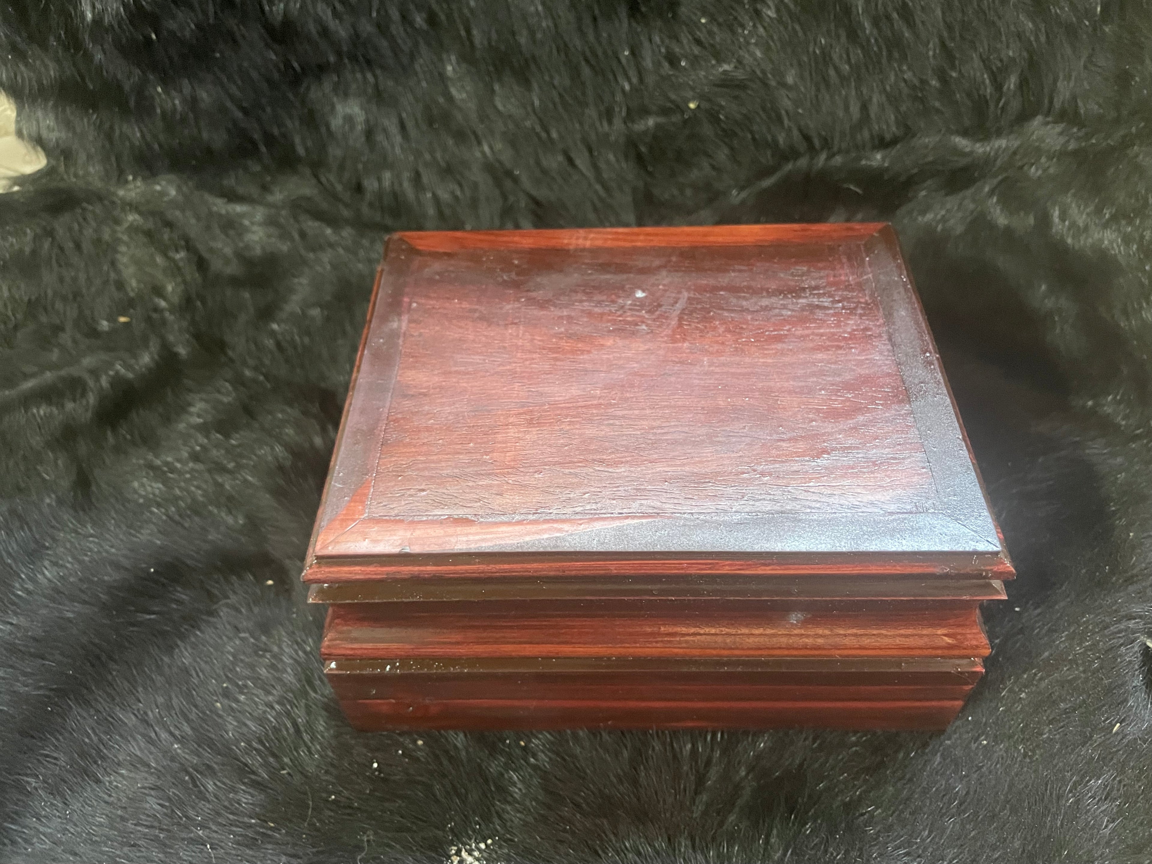 Wood Boxes
