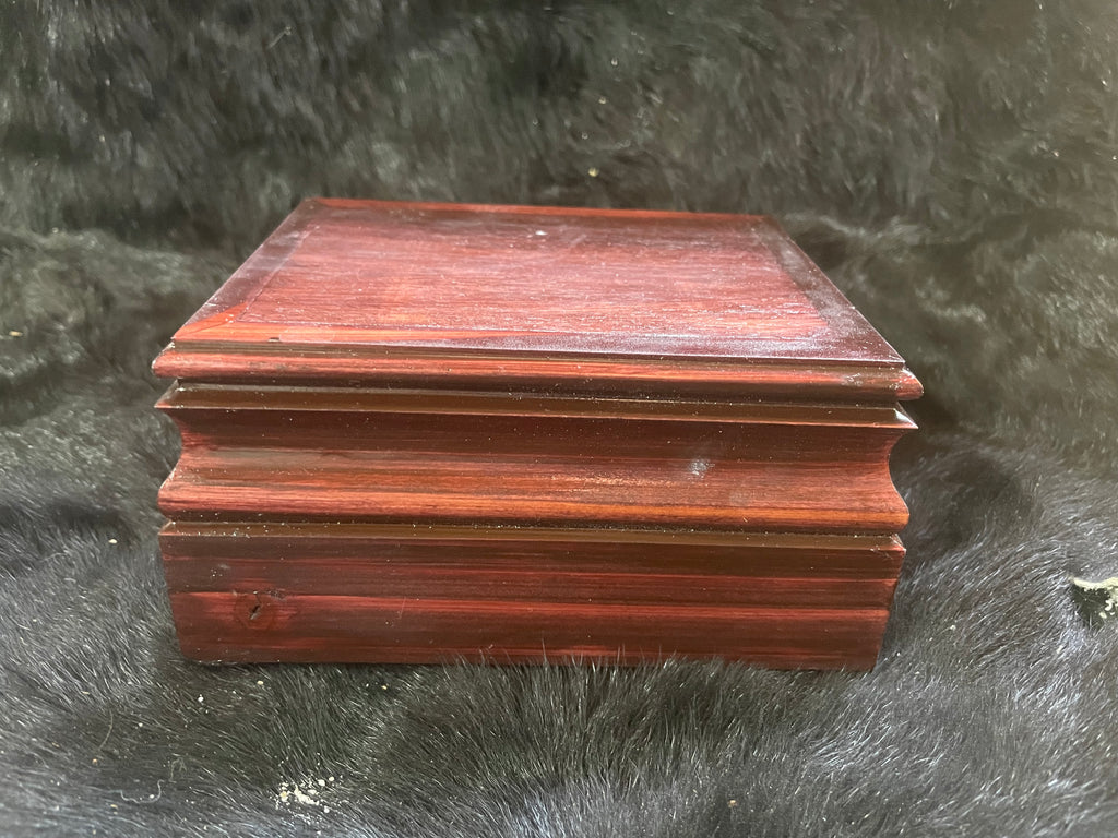 Wood Boxes