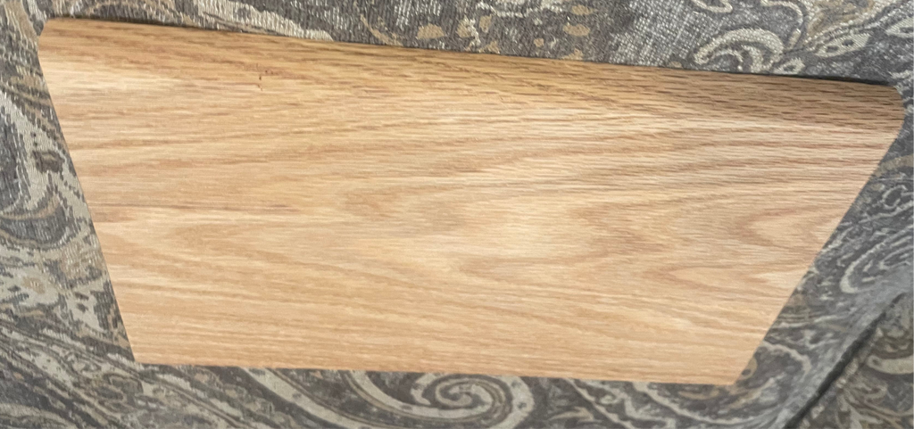 Wood Oak Stand