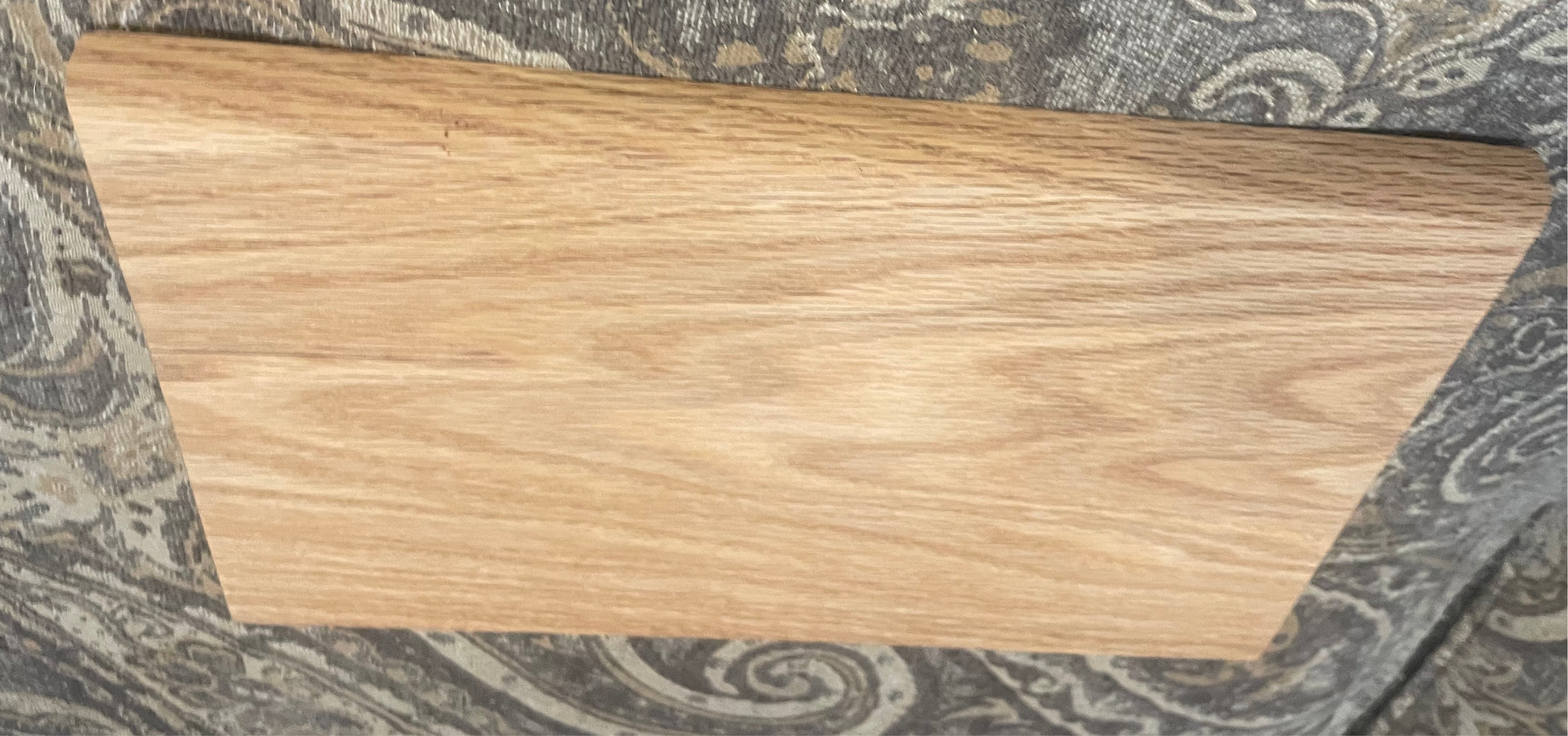 Wood Oak Stand